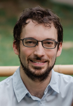 Guillaume Sartoretti portrait