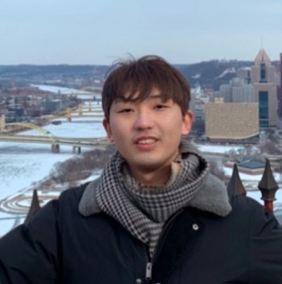 Seungchan Kim portrait