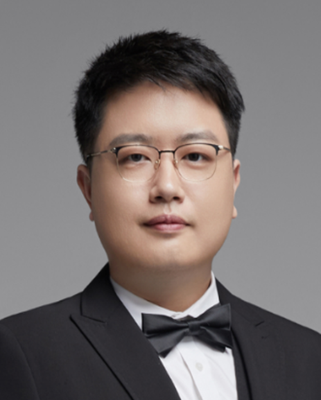 Shenghai Yuan portrait