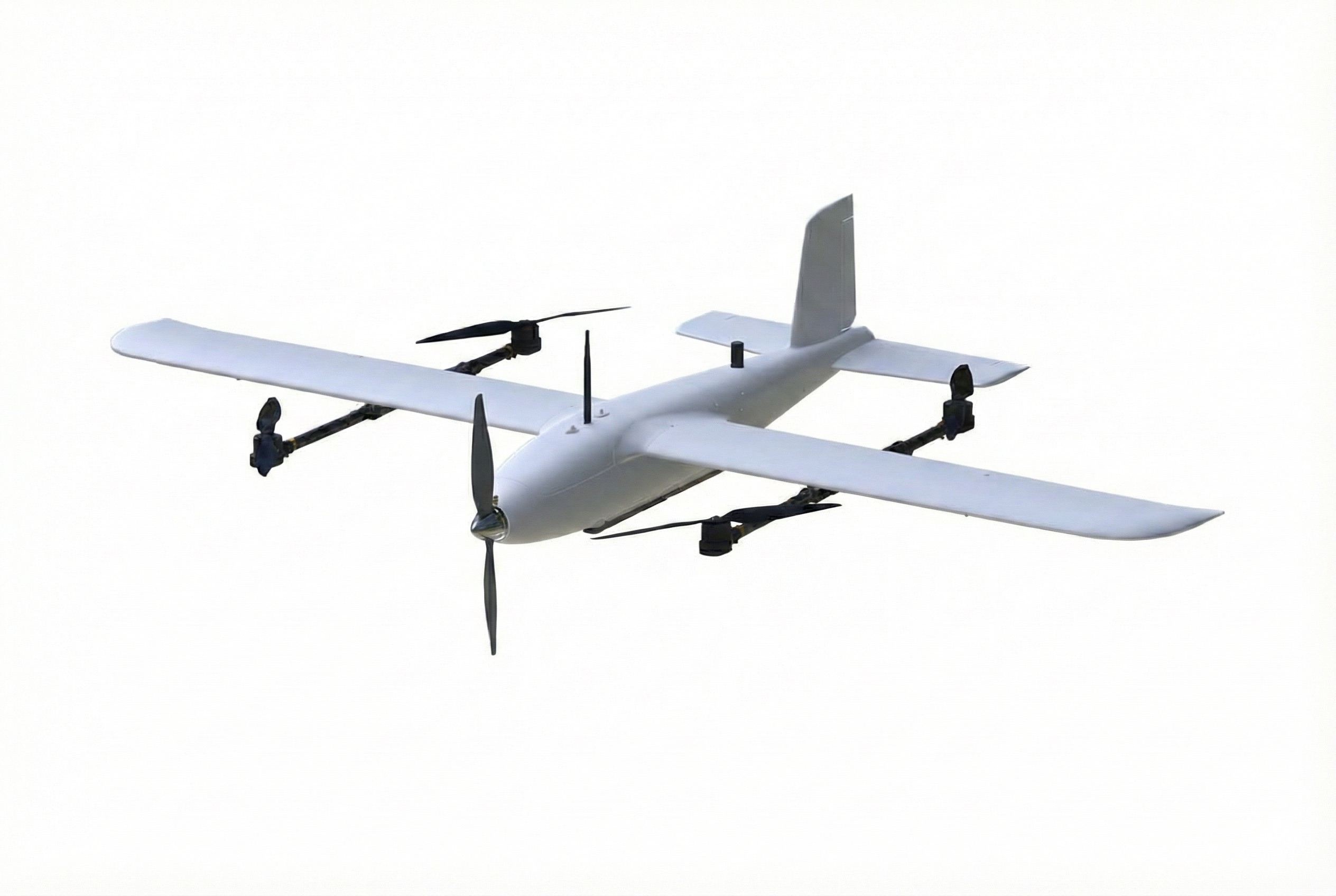 Long-Endurance VTOL