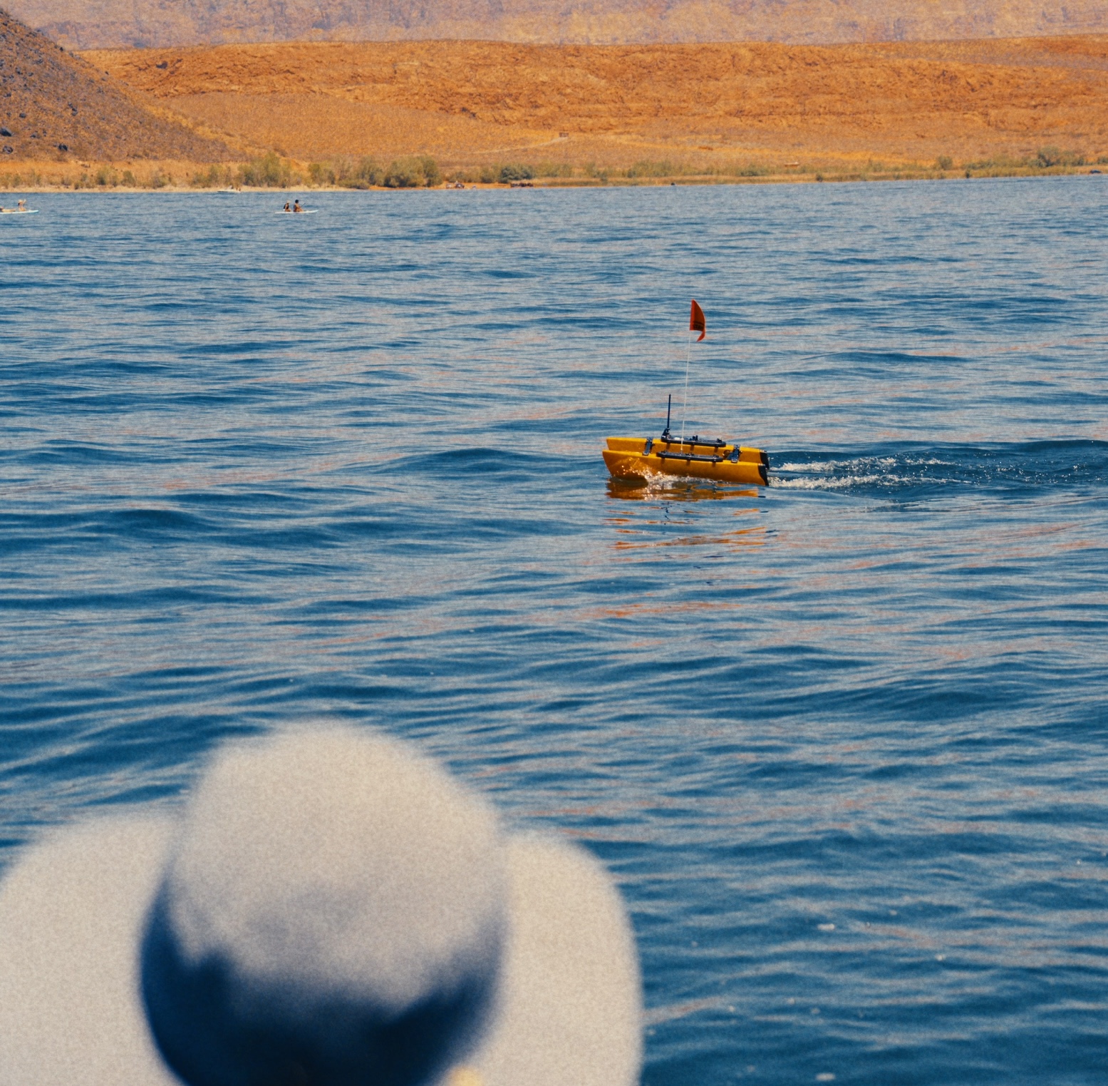 BlueBoat