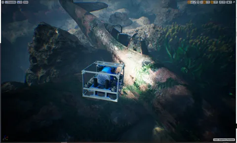 HoloOcean Underwater Simulator