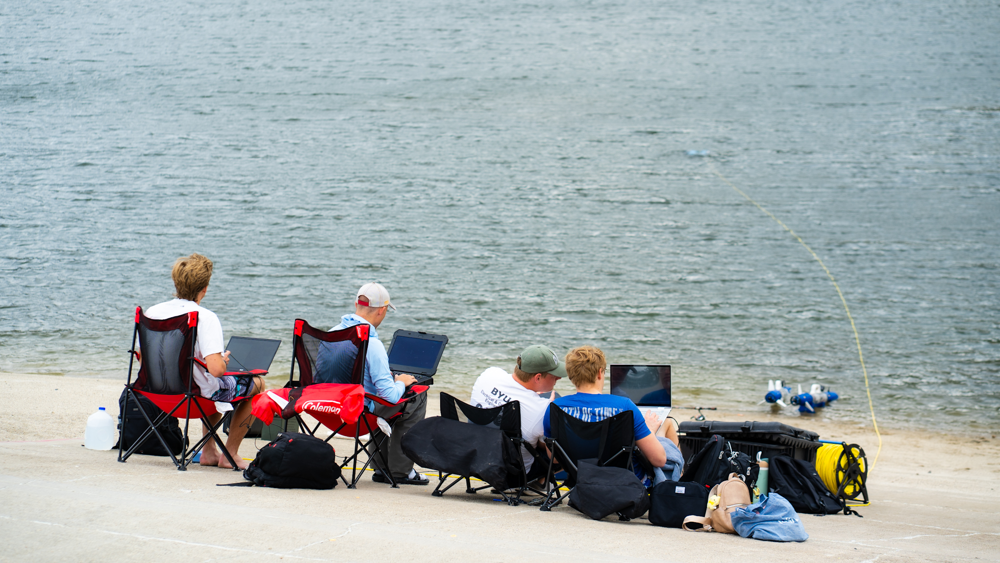 NEEC field test
