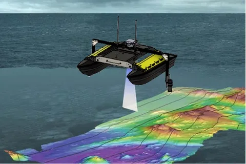 Reef Mapping / Characterization
